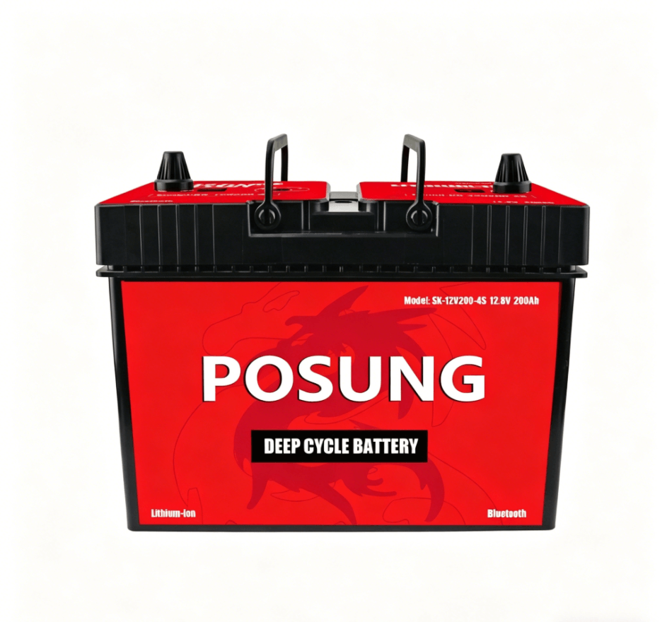 LiFePO4 DEEP CYCLE BATTERY-2